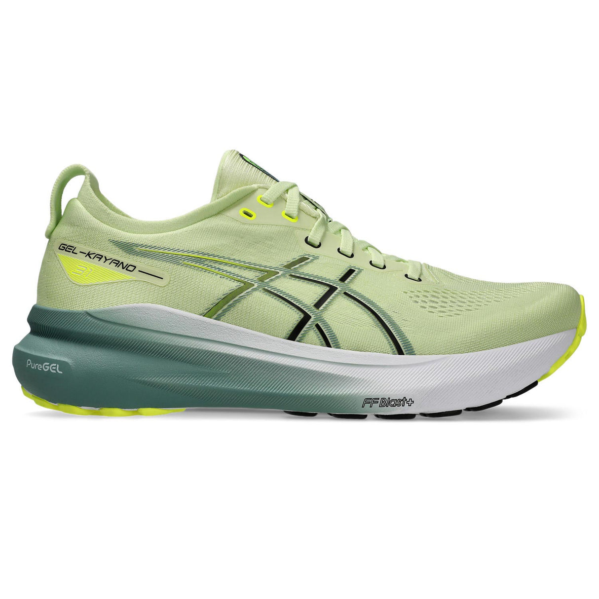 Zapatos Deportivos Asics Kayano 18 Mujer Olive Asics Kayano 18