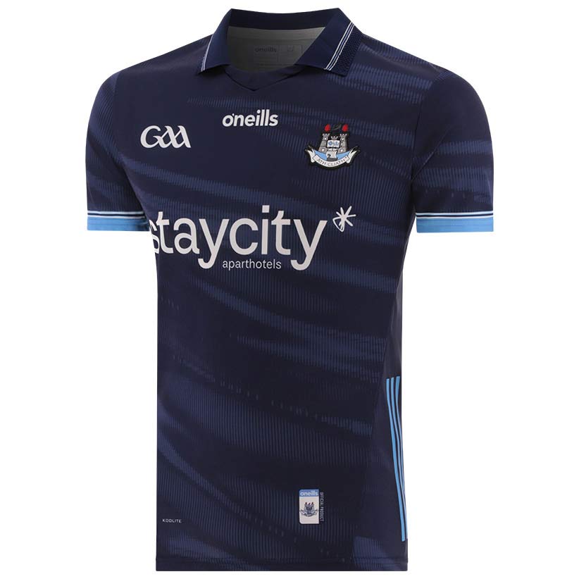 O'Neills Dublin GAA 2024 Alternative Player Fit Goalkeeper Jersey