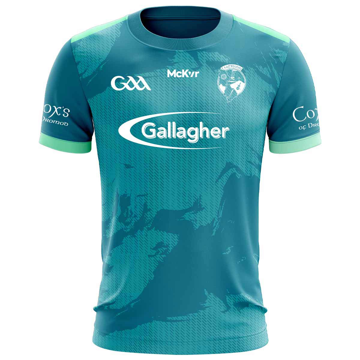 McKeever Leitrim GAA 2024 Kids Training Jersey