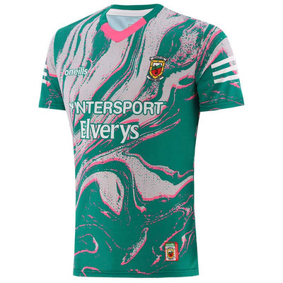O'Neills Mayo GAA 2024 Training Top