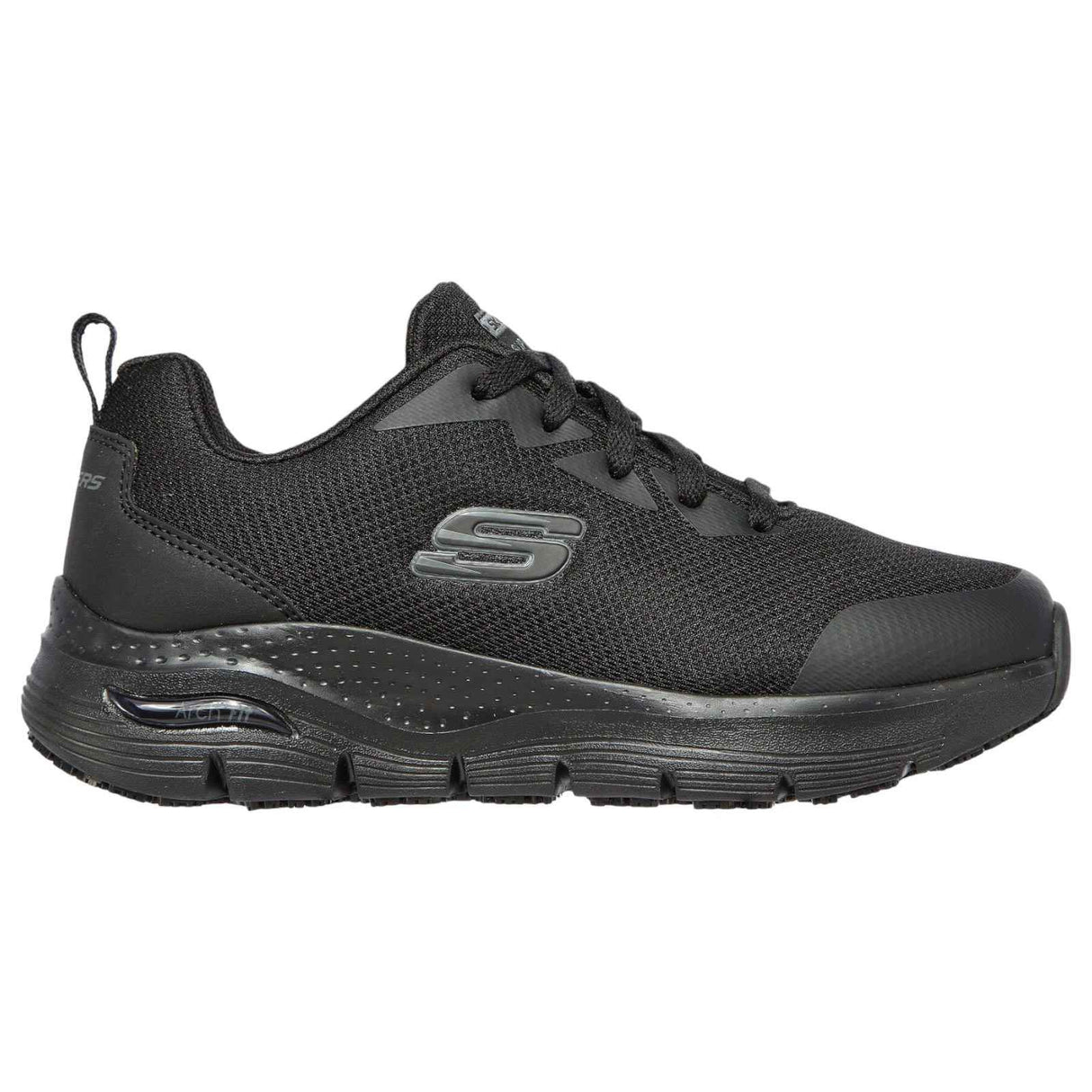 Skechers Work Arch Fit SR Womens Shoes