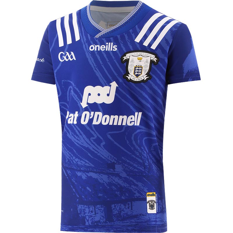 Clare Gaa Oneills Gaa Sale O'Neills Clare GAA 2024 Kids