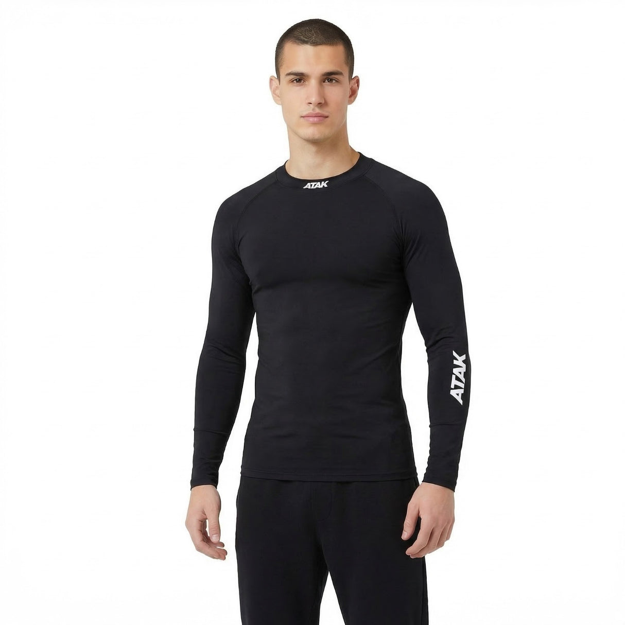 Atak Compression Unisex Long-Sleeve Top