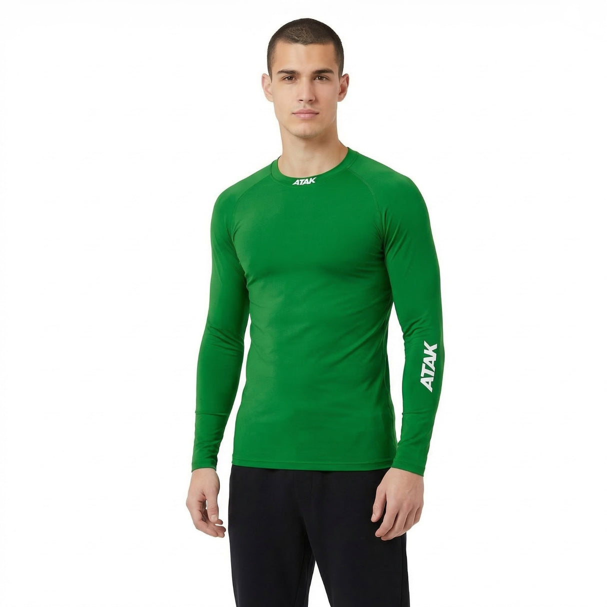 Atak Compression Unisex Long-Sleeve Top