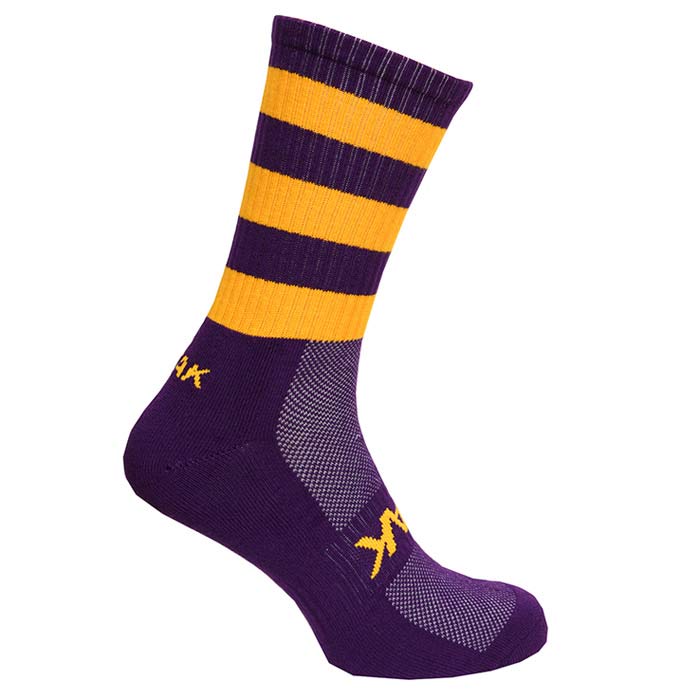 ATAK Shox Midleg Hoop Adult Socks