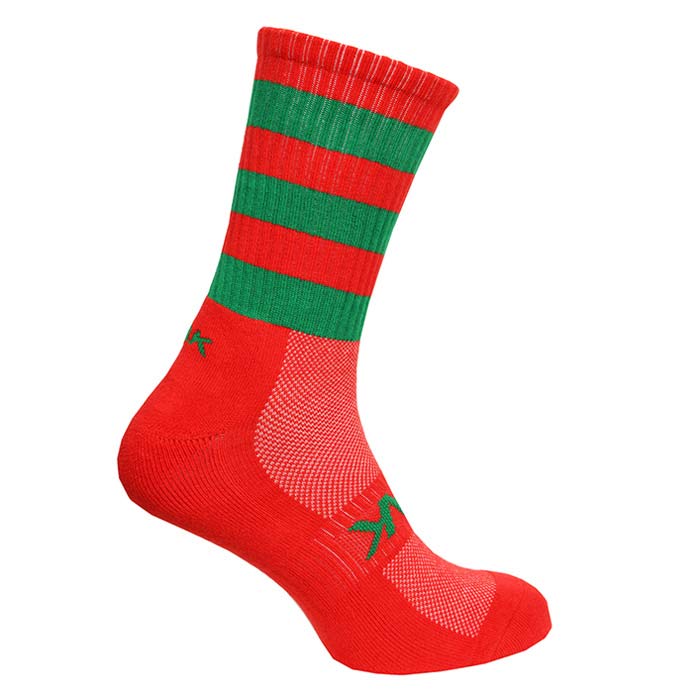 ATAK Shox Midleg Hoop Adult Socks
