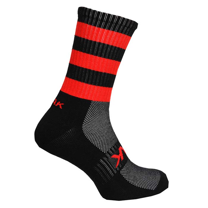 ATAK Shox Midleg Hoop Kids Socks