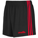O'Neills Mourne Kids Short Blk/Red