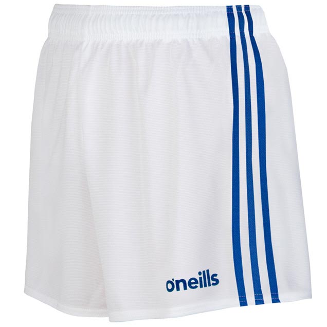 O'Neills Mourne Kids Short Wht /Royal