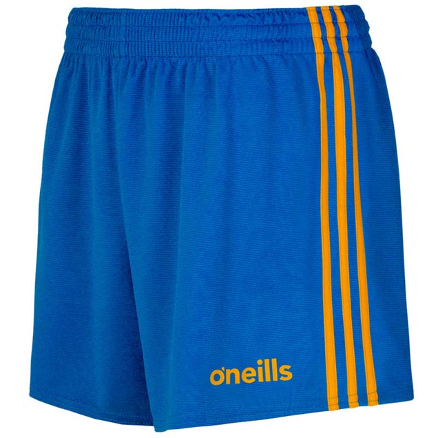 O'Neills Mourne Kids Shorts Royal/Amber
