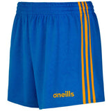 O'Neills Mourne Kids Shorts Royal/Amber