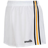 O'Neills Mourne Short White/Black
