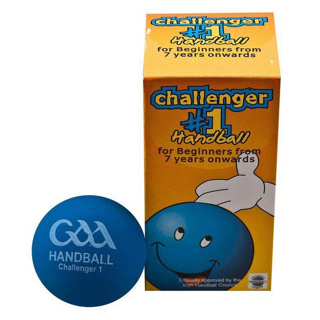 Challenger 1 Handball [Box of 2]