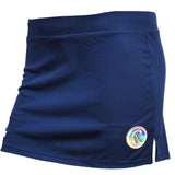 ATAK Camogie Girls Skort Navy