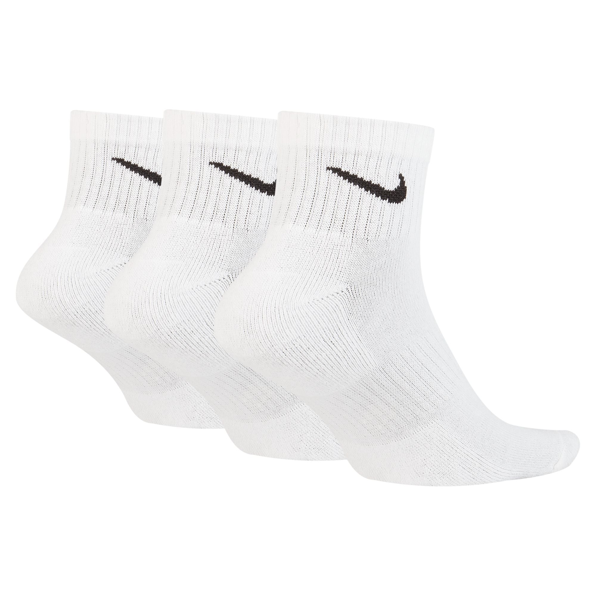 nike mid quarter socks