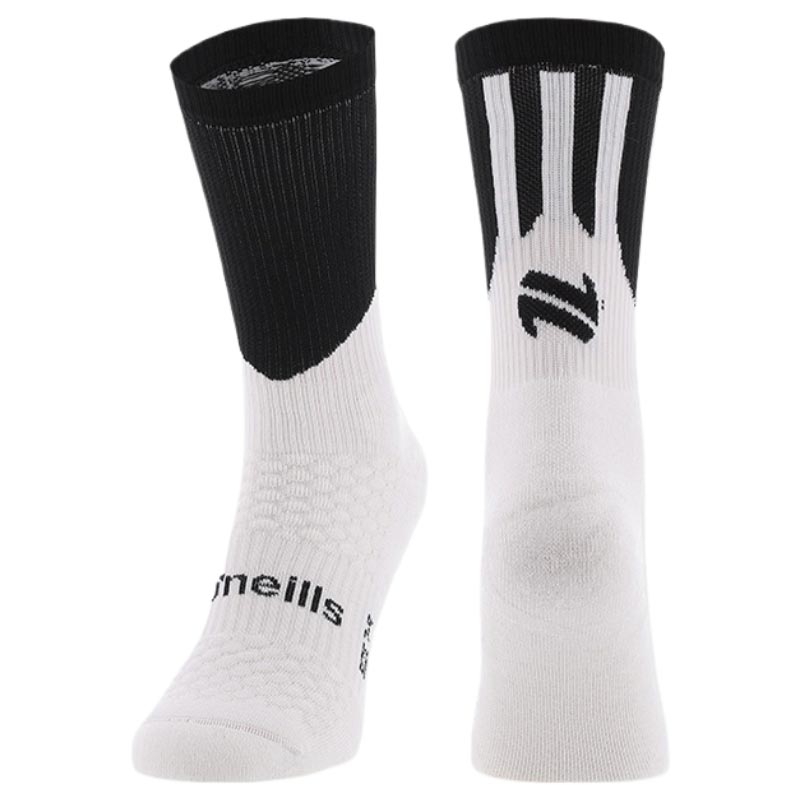 O'Neills Midi Black/White