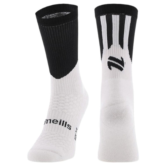 O'Neills Midi Black/White
