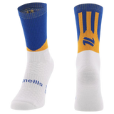 O'Neills Ion Midi Sock Royal/Amber