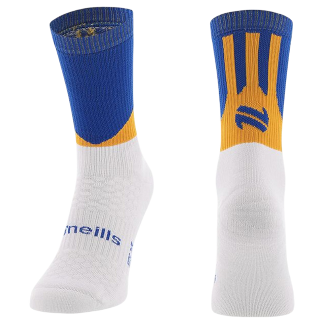 O'Neills Ion Midi Sock Royal/Amber