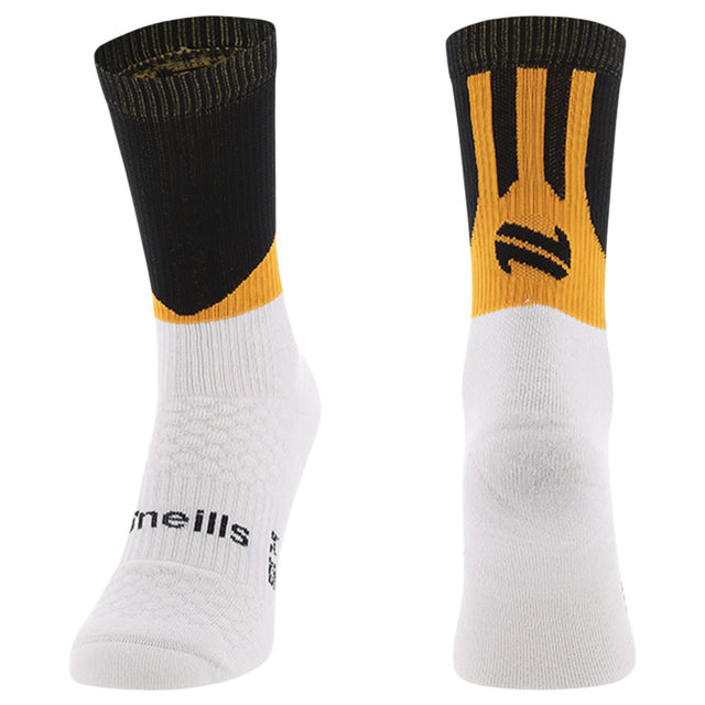 O'Neills Midi Black/Amber