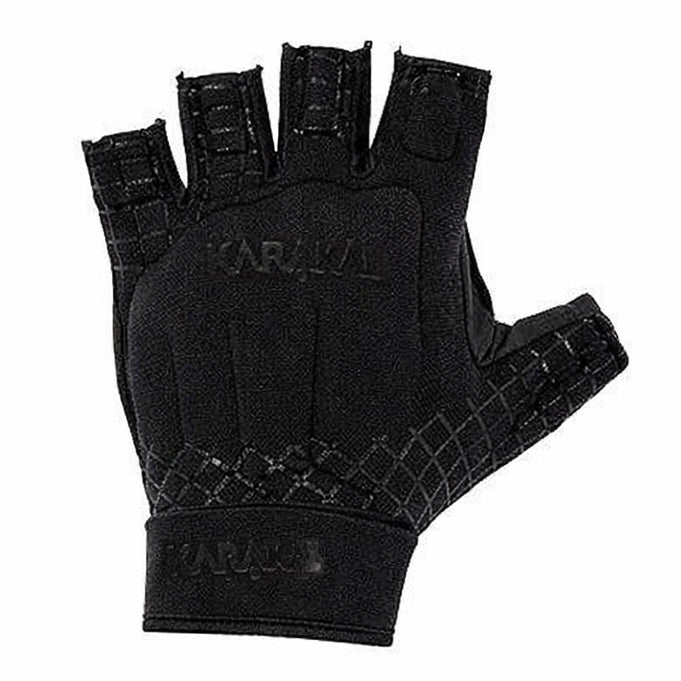 Karakal Pro Hurling Glove Left Black