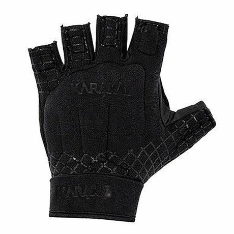 Karakal Pro Hurling Glove Left Black