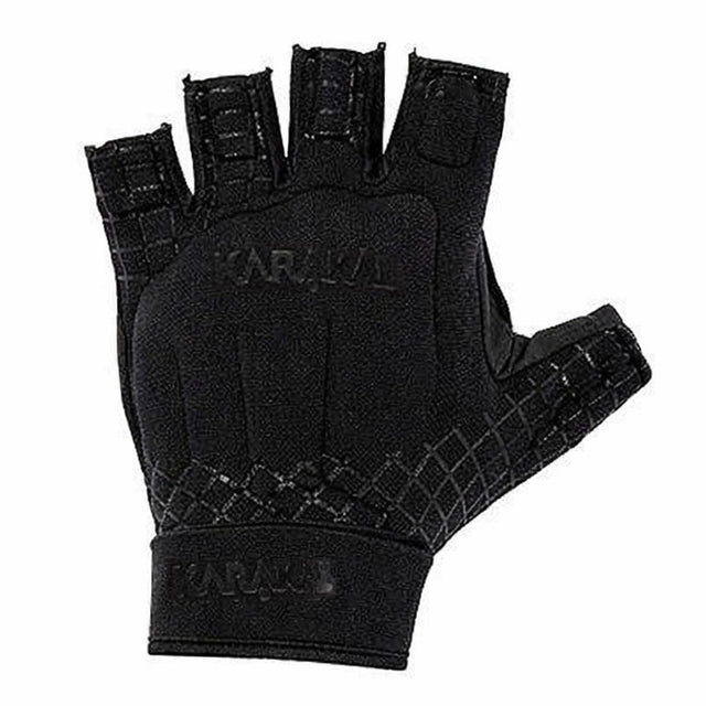 Karakal Pro Hurling Glove Left Black