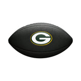 Wilson NFL Logo Mini Green Bay Packers American Football