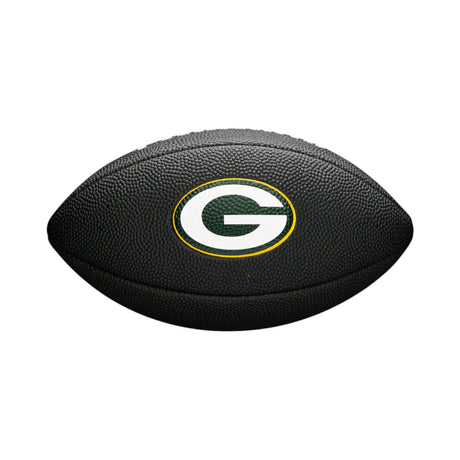 Wilson NFL Logo Mini Green Bay Packers American Football
