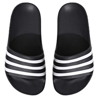adidas Adilette Aqua Cloudfoam Kids Regular-Fit Swim Slides