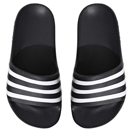 adidas Adilette Aqua Cloudfoam Kids Regular-Fit Swim Slides