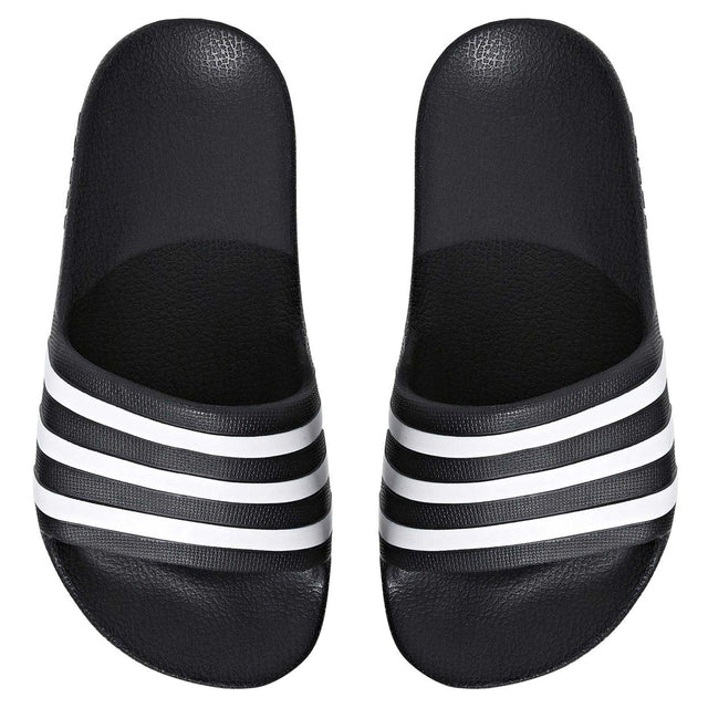 adidas Adilette Aqua Cloudfoam Kids Regular-Fit Swim Slides