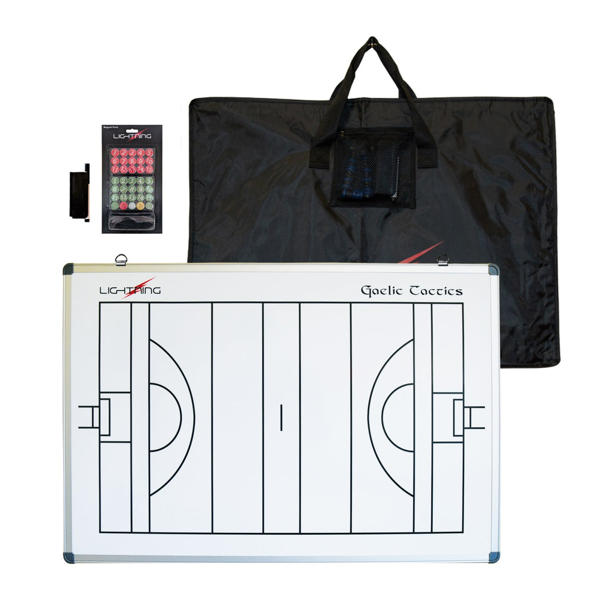 LS Sport Gaa Tactic Board 30x45cm