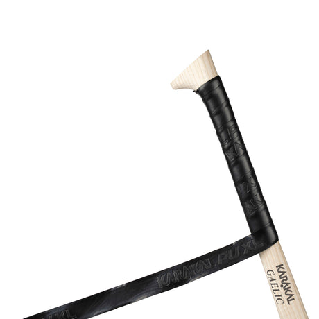 Karakal PU Super Hurling X-Long Grip Blk