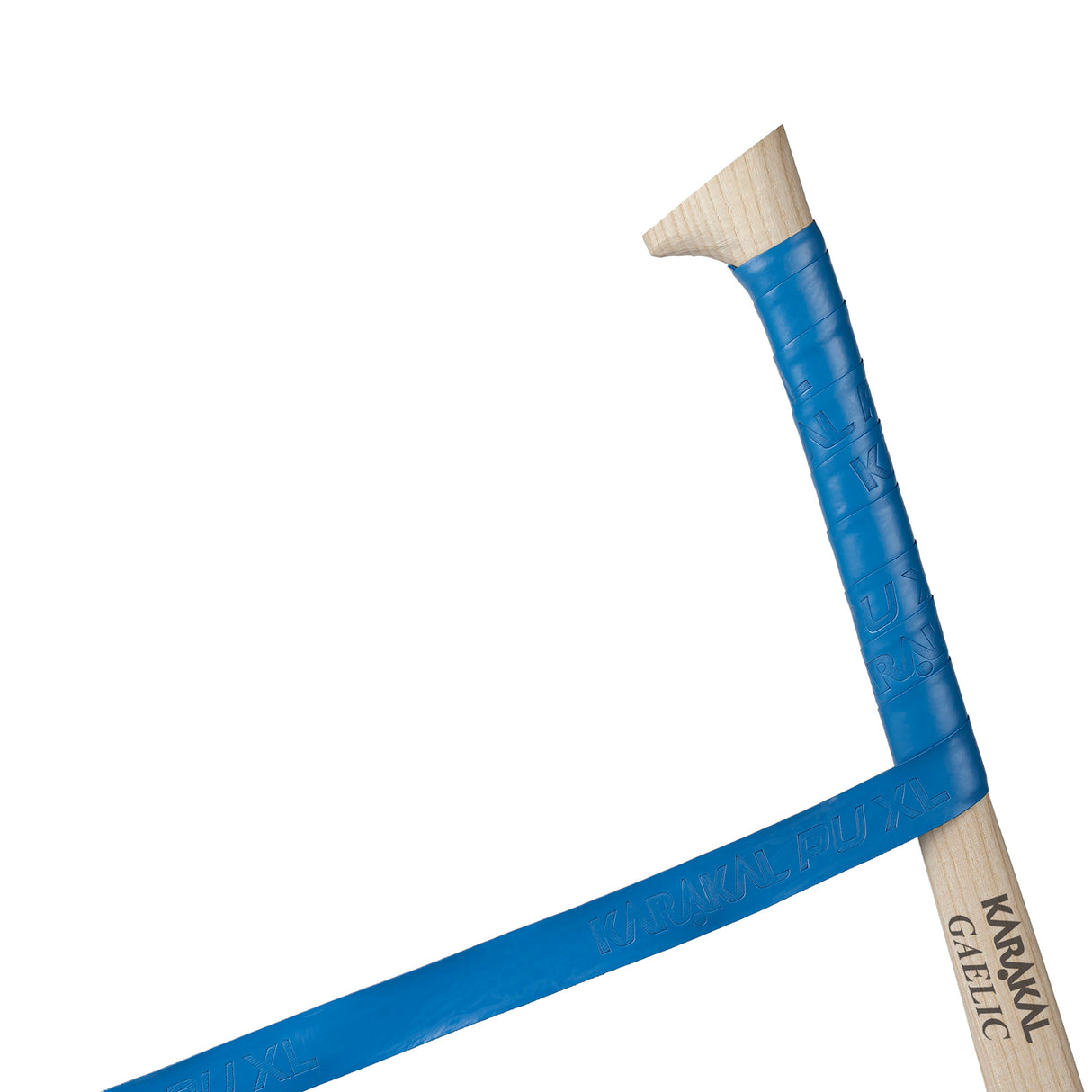 Karakal PU Super Hurling X-Long Grip Blu