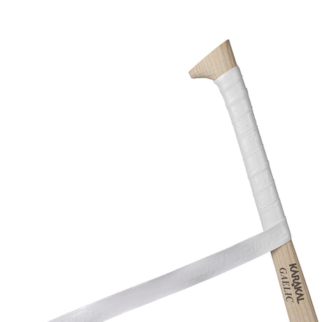 Karakal PU Super Hurling X-Long Grip Wht