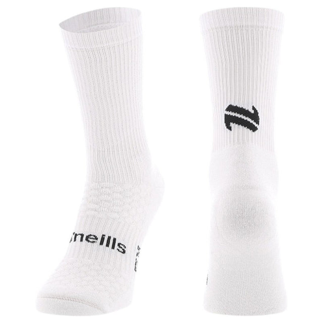 O'Neills Koolite Kids Midi Sock White