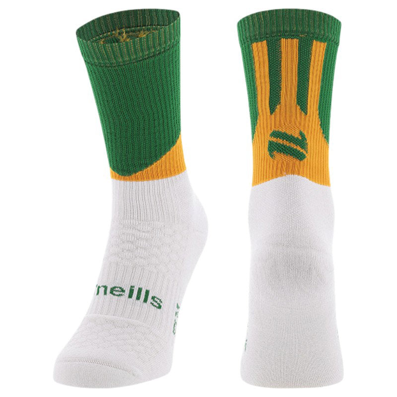 O'Neills Koolite Kids Midi Sock Green/Am