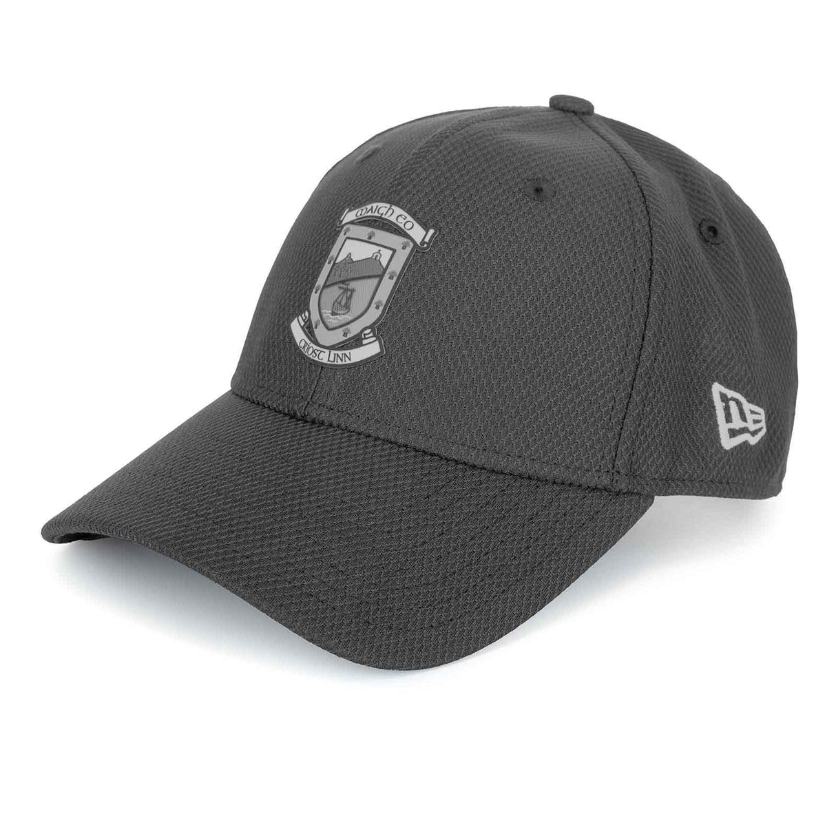 NewEra Mayo Diamond 9Forty Cap Grey