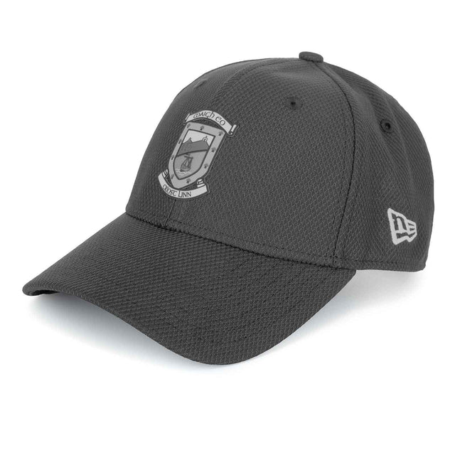 NewEra Mayo Diamond 9Forty Cap Grey