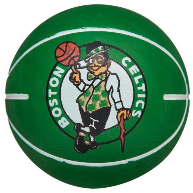 Wilson NBA Dribbler Boston Celtics Mini Ball