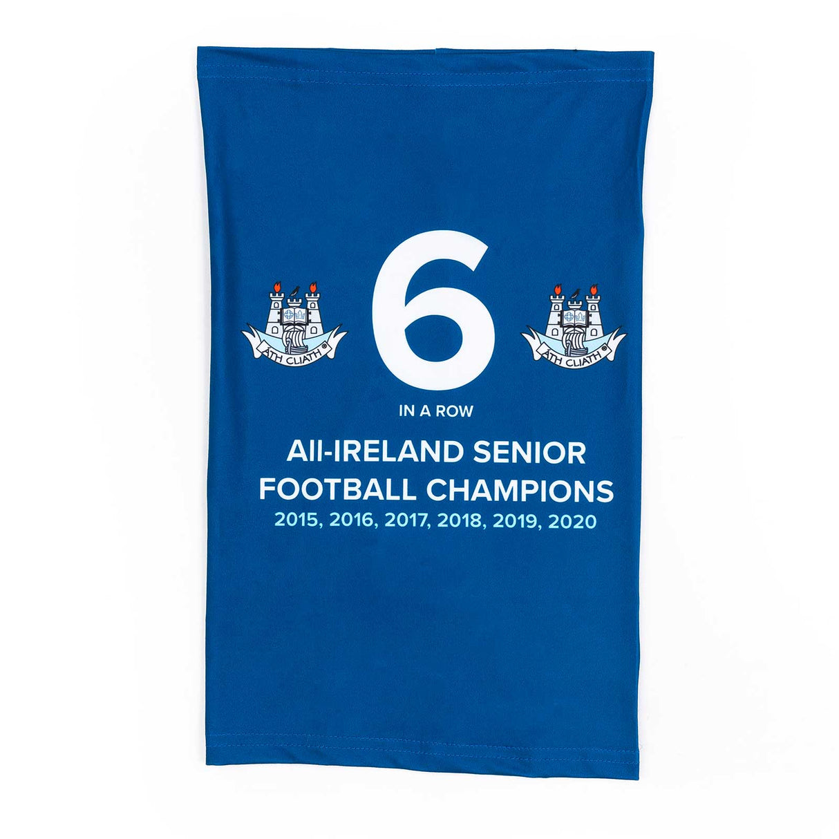 FOCO Dublin GAA 6 In A Row Snood Navy