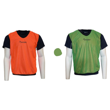 Pecision Rev Mesh Training Bibs Org /Grn