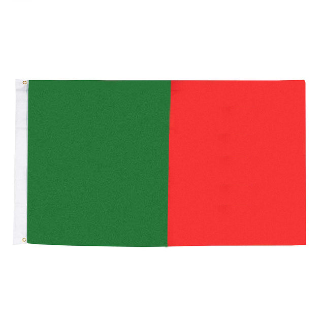 TCF Mayo GAA 5x3 Flag