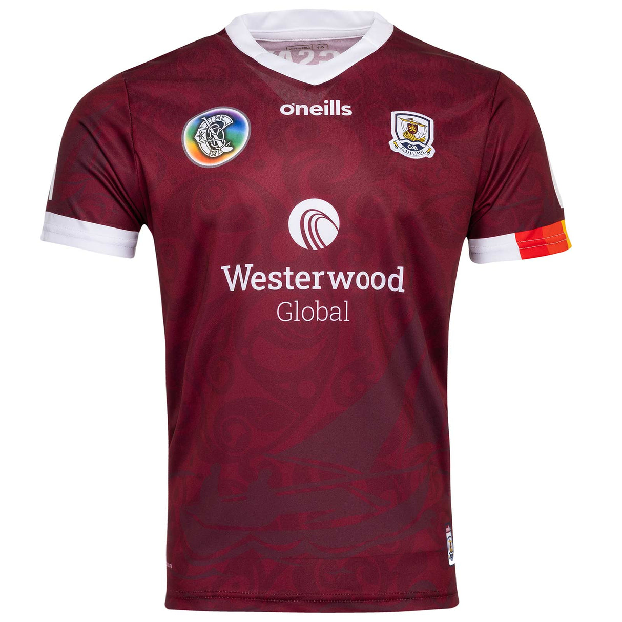 Galway Camogie 2022 Womens Jersey