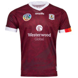 Galway Camogie 2022 Womens Jersey