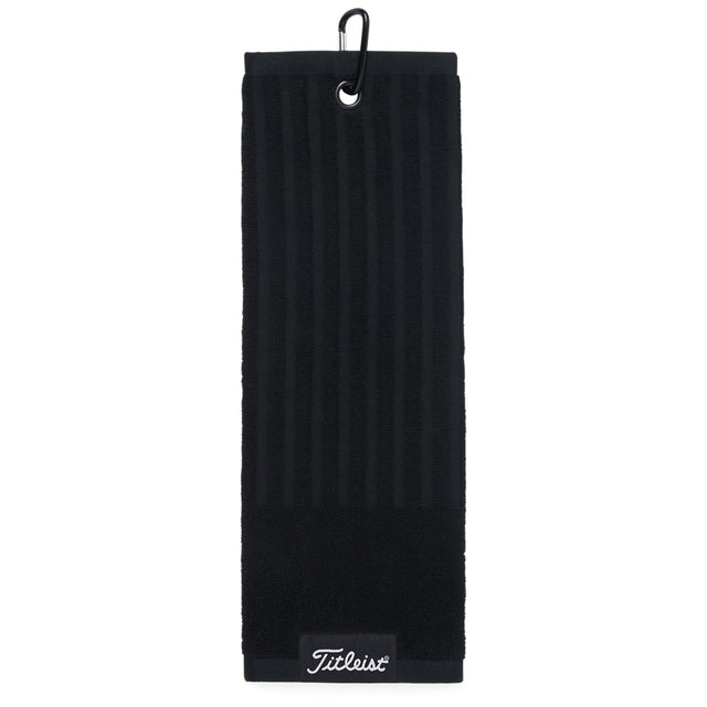 Titleist Golf Trifold Cart Towel