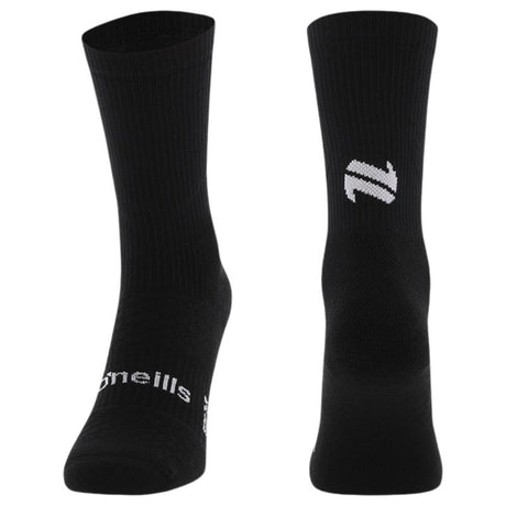 O'Neills Koolite Kids Midi Sock Blk