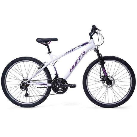Huffy Extent 26” Adults Mountain Bike - Full Right side view 