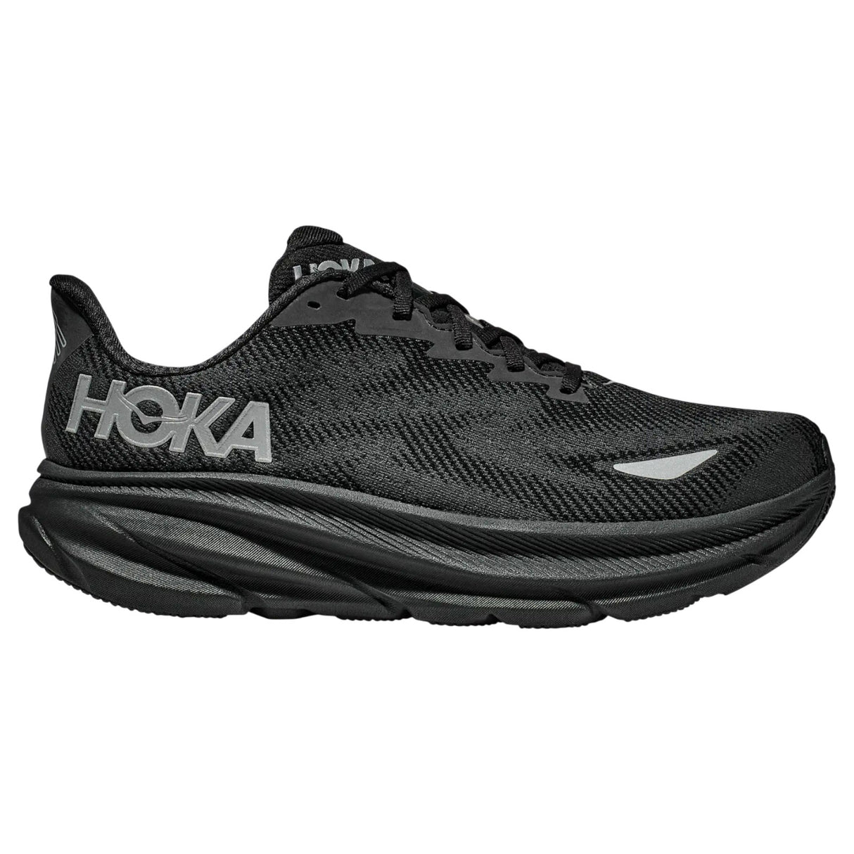 Hoka Clifton 9 GTX Mens Black